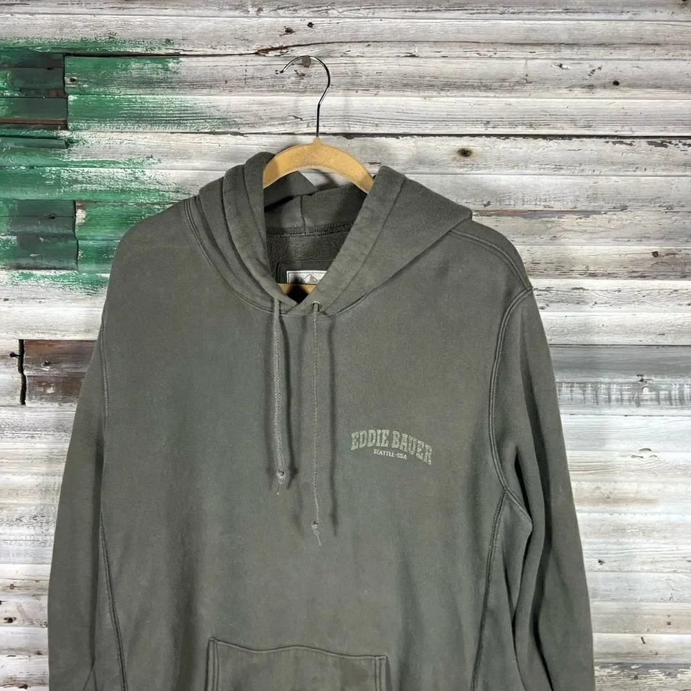 Eddie Bauer Hoodie XXL